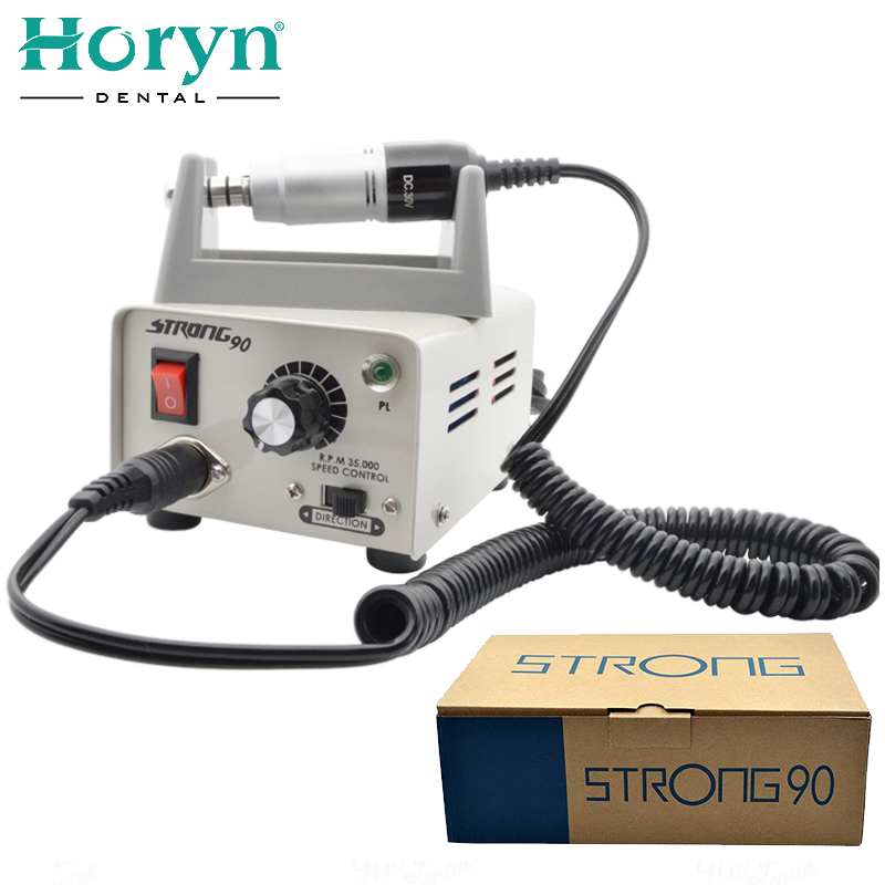 Nail Drill Machine - 65 W starker 90 Mikromotor 102L/E