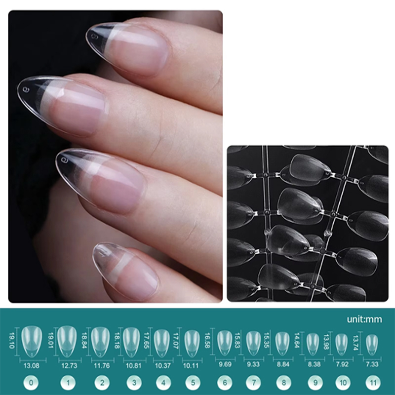 Nagelspitzen, vollständige Abd – Nail Art Ombre Bewertung und Preis
