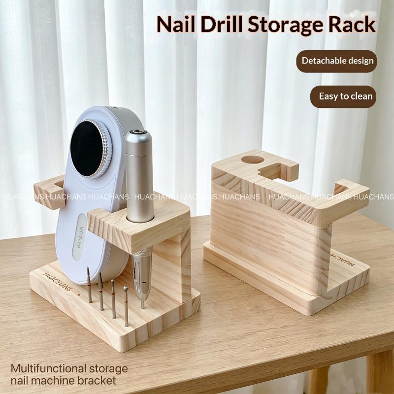 Tragbarer Holzhalter für Nagel – Nail Drill Machine Bewertung und Preis