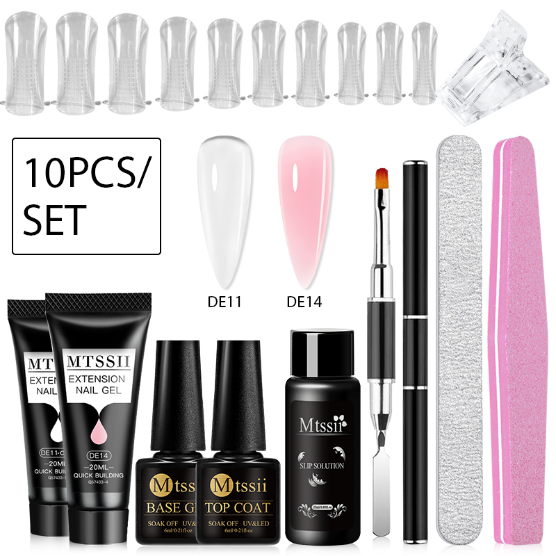 Mtssii 17 Teile/satz 20 ml Nag – Nail Art Ombre Bewertung und Preis
