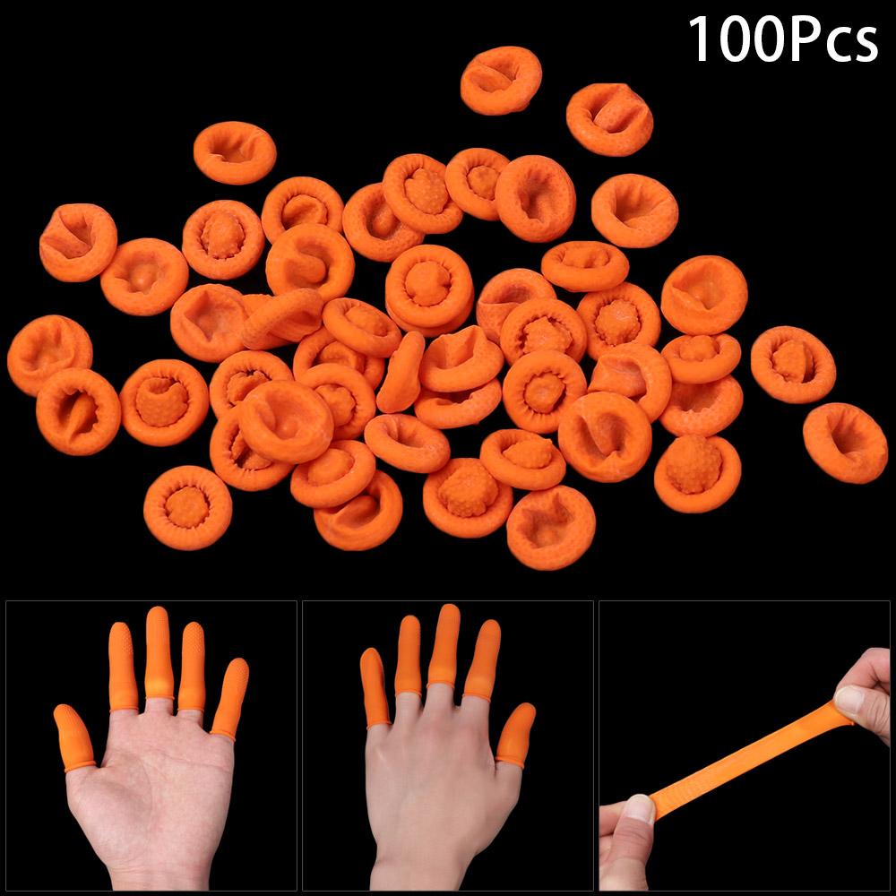 100 Stück wiederverwendbare Na – Nail Art Orange Bewertung und Preis