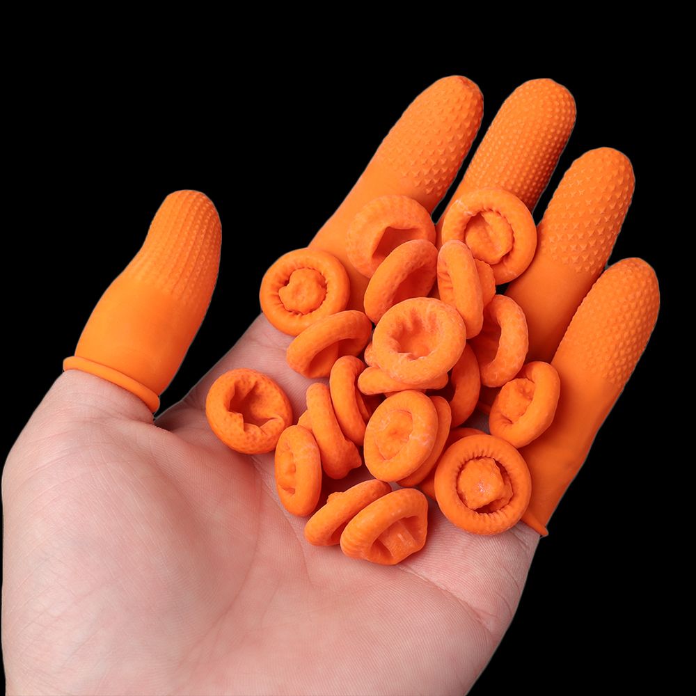 100 Stück wiederverwendbare Na – Nail Art Orange Bewertung und Preis