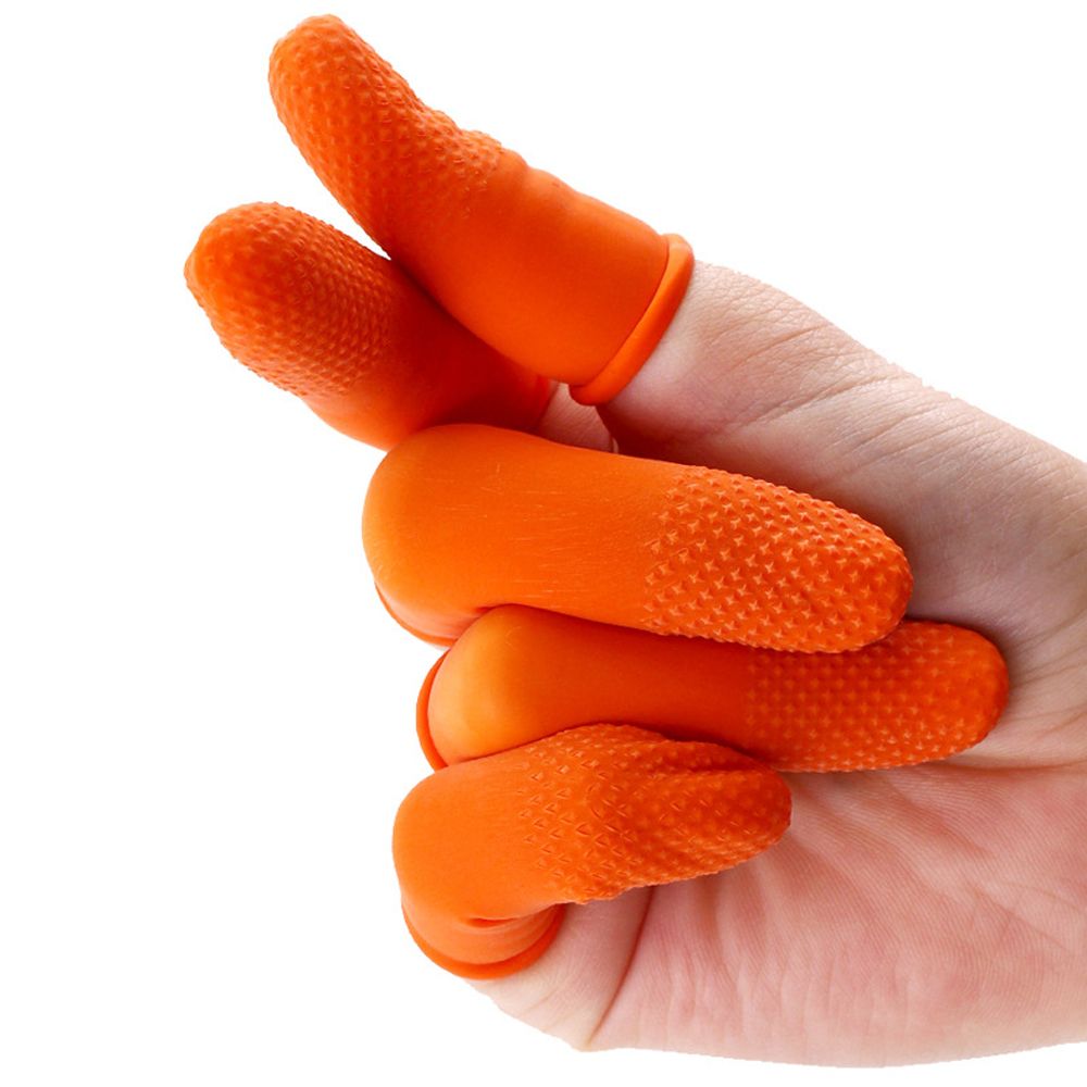 100 Stück wiederverwendbare Na – Nail Art Orange Bewertung und Preis